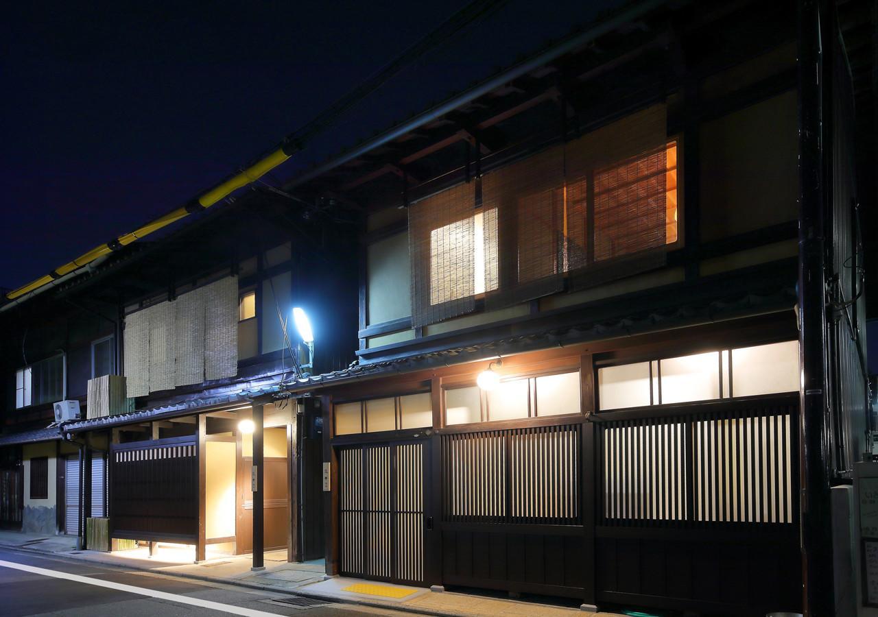Houka Quioto Exterior foto